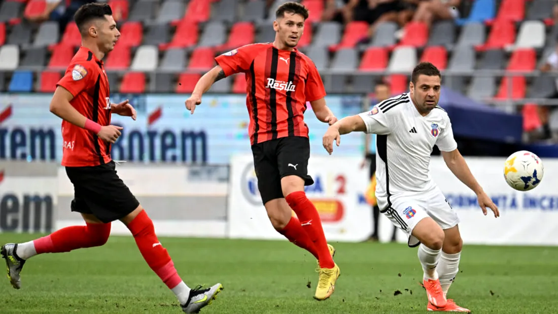 Știința Poli Timișoara a mai semnat cu un jucător chiar înainte de reluarea Ligii 3. A jucat inclusiv în prima ligă pentru rivala UTA și era liber din vară