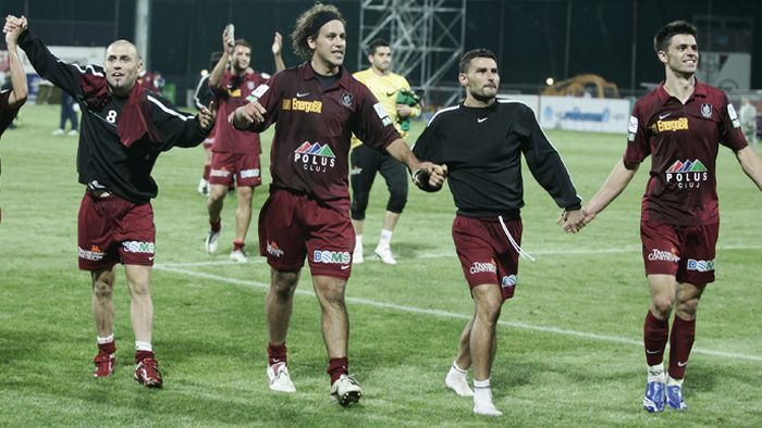 "Să vină Trică și Fabbiani"**