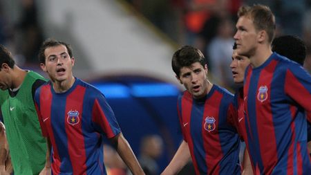 Răduț: "Mi-a fost greu pe bancă, dar e bine că am făcut un meci mare"