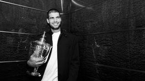 Carlos Alcaraz a „spart” bariera celor 50 de milioane de dolari, doar din premii!