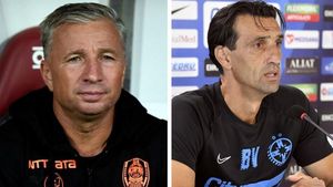 CFR Cluj-FCSB | Echipa lui Bogdan Vintilă, de nouă ori mai scumpă decât cea a lui Dan Petrescu. Gigi Becali cumpără scump și vinde și mai scump, ardelenii transferă ieftin și au câștigat titlul în ultimii doi ani