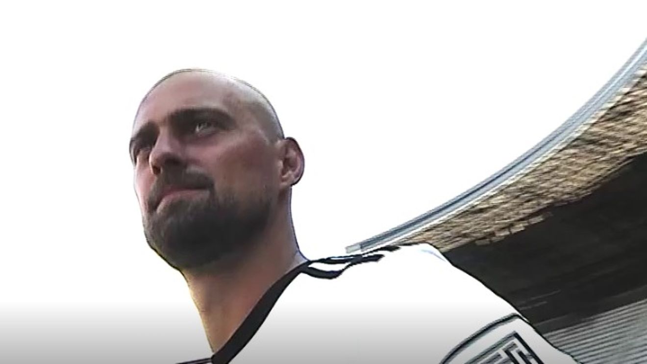 Gabi Tamaș, declarație de dragoste pentru fanii echipei Universitatea Cluj, după ce a semnat contractul. „Mi-ar plăcea să mă retrag din fotbal de aici”