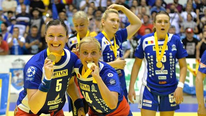SCM Craiova, pe drumul apărării trofeului EHF. Primul meci din grupe, cu danezele de la Nykobing. Reacții înaintea jocului de sâmbătă