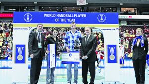 Omul care în 2010 a fost desemnat cel mai bun handbalist din lume, alături de Cristina Neagu, s-a retras din activitate! "Jucând în Bundesliga, și-a distrus corpul"