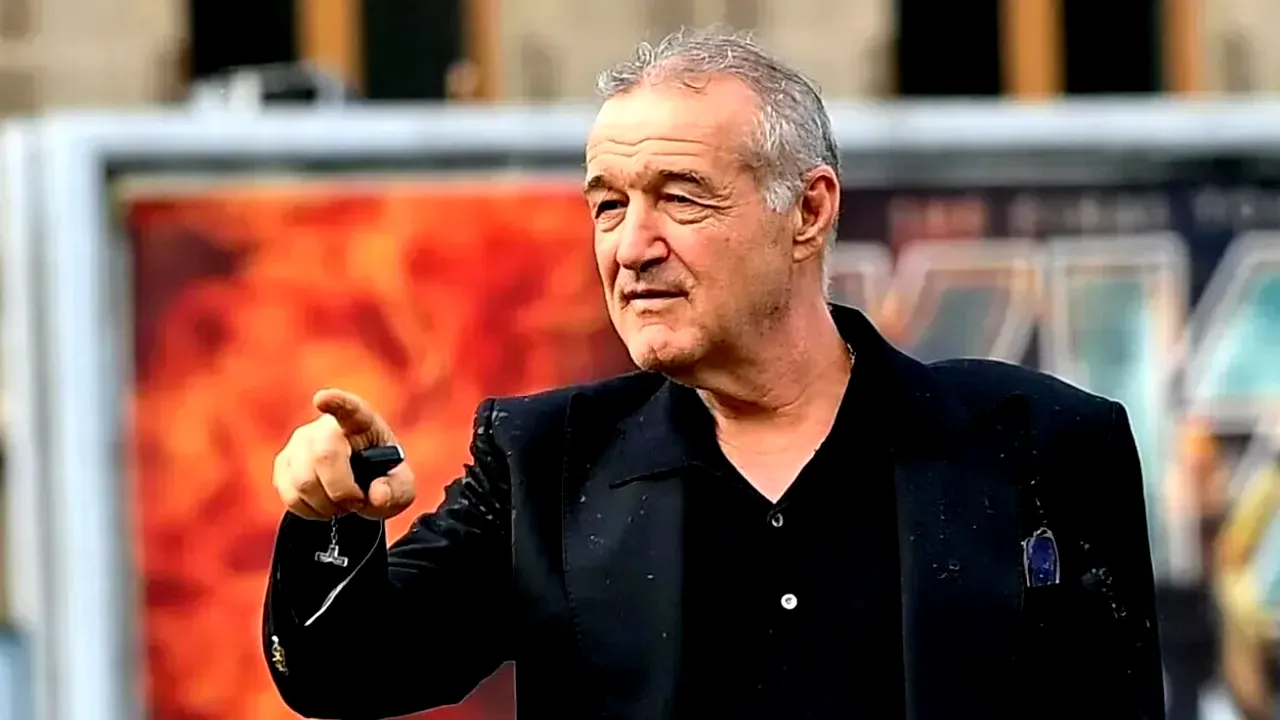 Fotbalistul pe care Gigi Becali îl va readuce la FCSB. „Suntem mulțumiți de el, dar nu avem opțiune de transfer definitiv și mai mult ca sigur nu va rămâne la noi”. EXCLUSIV