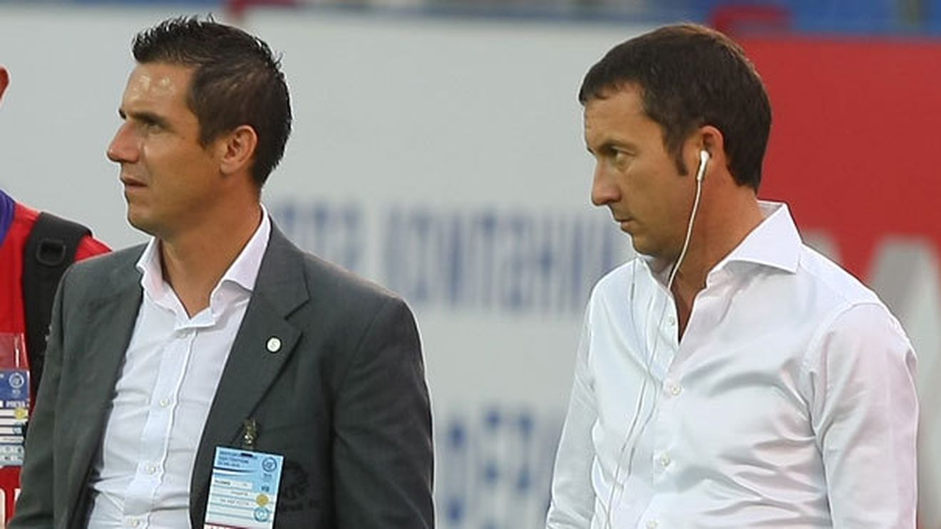 MM își umflă mușchii în fața lui Narcis Răducan:** "Dacă vreau, îl dau afară în secunda unu! Așa mi-a zis Gigi Becali"