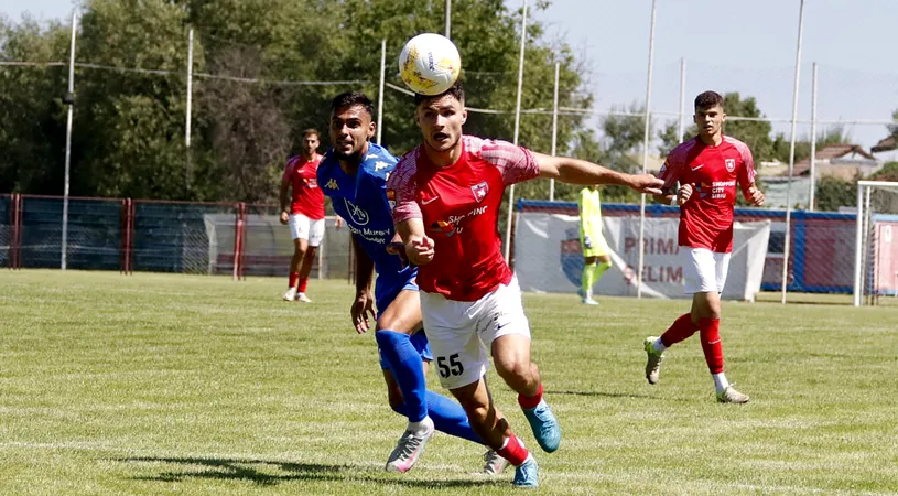 Plecat de la CSC Șelimbăr, Corneliu Cotogoi a semnat cu o echipă din play-off-ul primei ligi a Moldovei. Prezentarea sa, în rusă!