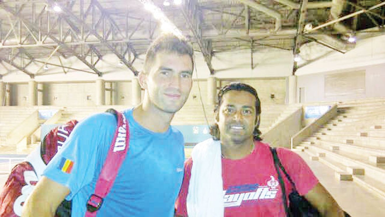 Horia Tecău: "Vreau să ajung numărul 1 la dublu!"