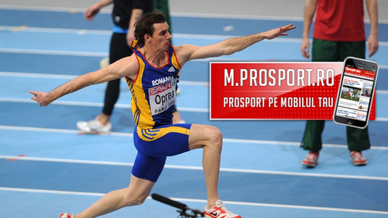 România va avea doar opt reprezentanți la CM de atletism de la Daegu