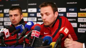 Prima "victimă" a cantonamentului de iarnă: Martinovic s-a accidentat în Antalya!