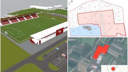 Ungaria, academie de fotbal în Satu Mare! Consiliul Local și-a dat acordul. Ce sumă investesc autoritățile maghiare