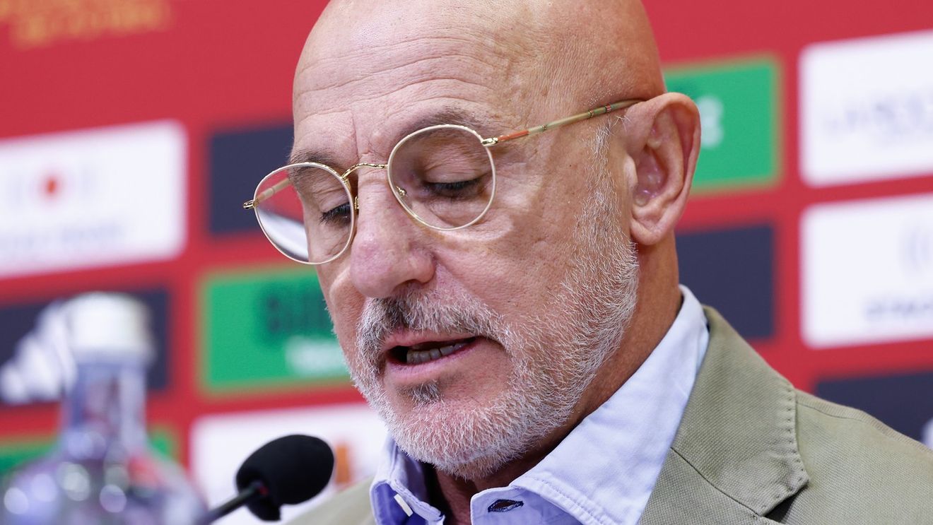 Selecţionerul Spaniei, Luis de la Fuente, nemulţumit de salariul său: „Nu este normal ca un campion european să fie în situaţia asta"