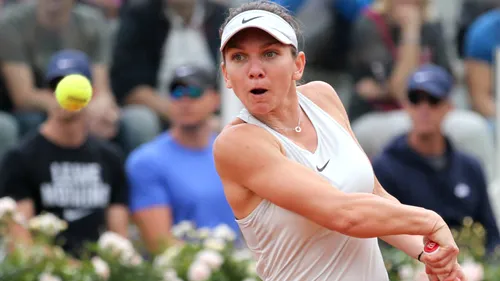 Simona și așteptările de la Roland Garros: 