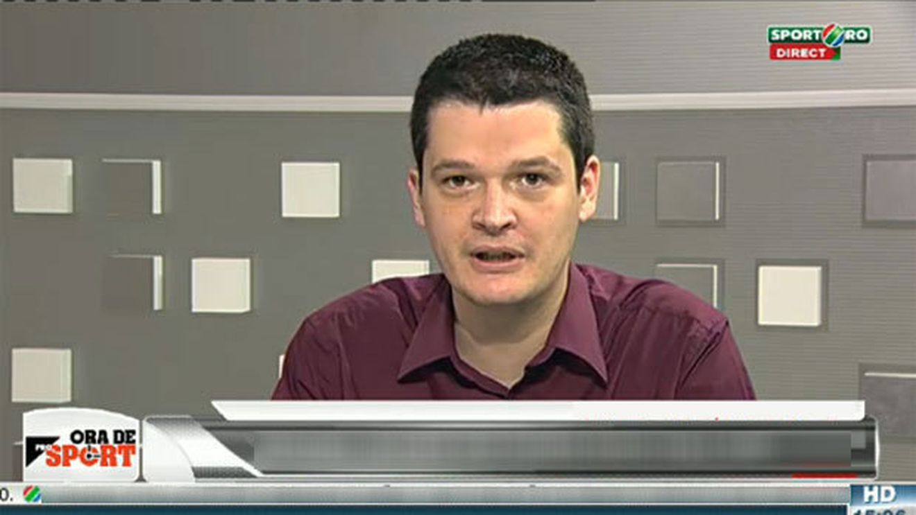 LIVE VIDEO Ora de ProSport cu Lucian Lipovan!** Azi debutăm în preliminariile CM 2014! Ce scor crezi că va fi la Estonia - România?