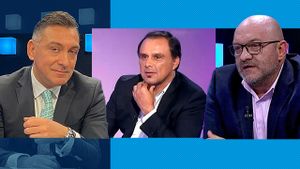 Tricolorii atacă săptămâna asta comentatorii! Ce jucători din naționala lui Edi Iordănescu „au pus gând rău” analiștilor tv Basarab Panduru, Ilie Dumitrescu și Gabi Balint | SPECIAL