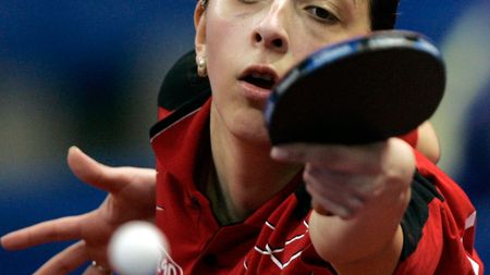 Samara și Filimon, în faza secundă a turneului de la Nantes