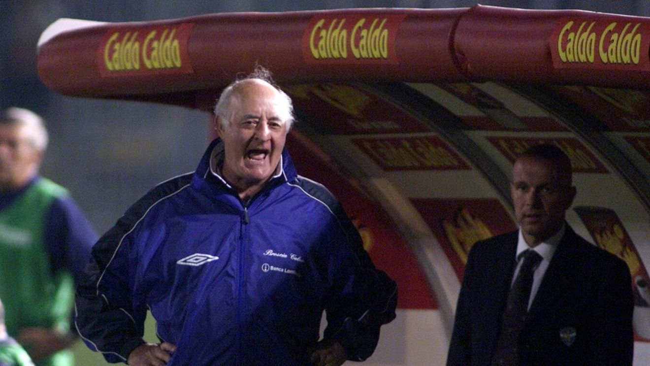 A murit antrenorul cu cele mai multe partide pe băncile cluburilor din Serie A, 792, Carlo Mazzone!