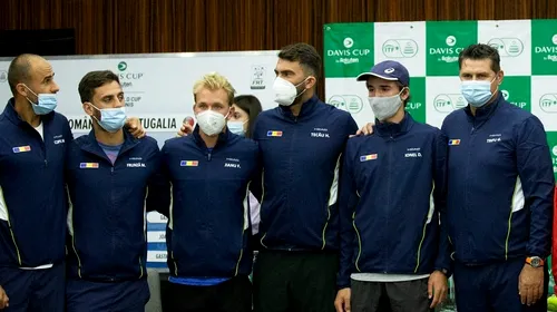 Decizie de ultimă oră după ce tenismenii din Peru au refuzat să vină în România din cauza pandemiei! Oficialii Cupei Davis au intervenit în scandal