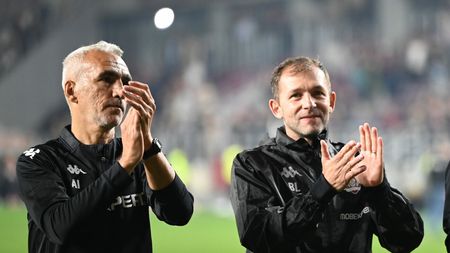 Bogdan Lobonț, anunț despre Albion Rrahmani și reacție misterioasă despre noul antrenor, după victoria Rapid - FCSB 2-0!