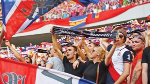 Prețuri mari la meciul cu Chelsea