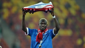 "Câinii" au aflat de ce nu apare Kone:** mijlocașul suferă de malarie și se află sub tratament