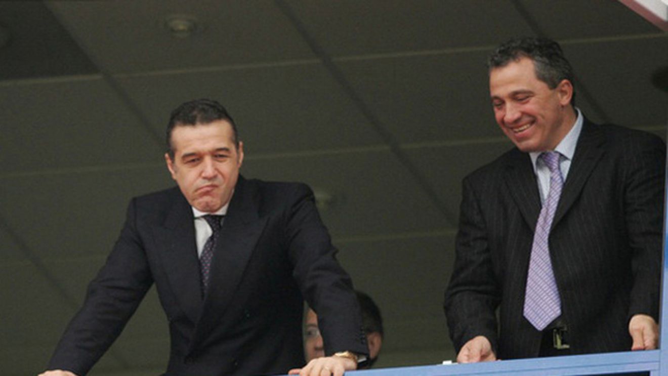 EXCLUSIV - Surpriză în Ghencea!** Becali a ALES antrenorul care va conduce Steaua în Liga Campionilor Under 19