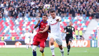 Walace da Silva a pus punctul pe ”i” după Steaua – ”U” Cluj, dar a avut și un mesaj pentru fani: ”Ne cerem scuze, dar o să dăm totul ca să îndeplinim obiectivul”