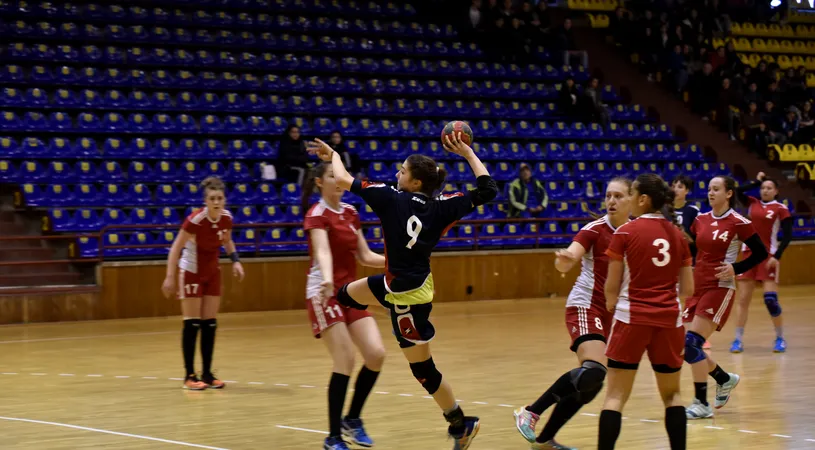 Colegiul Tehnic Media București s-a calificat la Campionatul Mondial Școlar de handbal