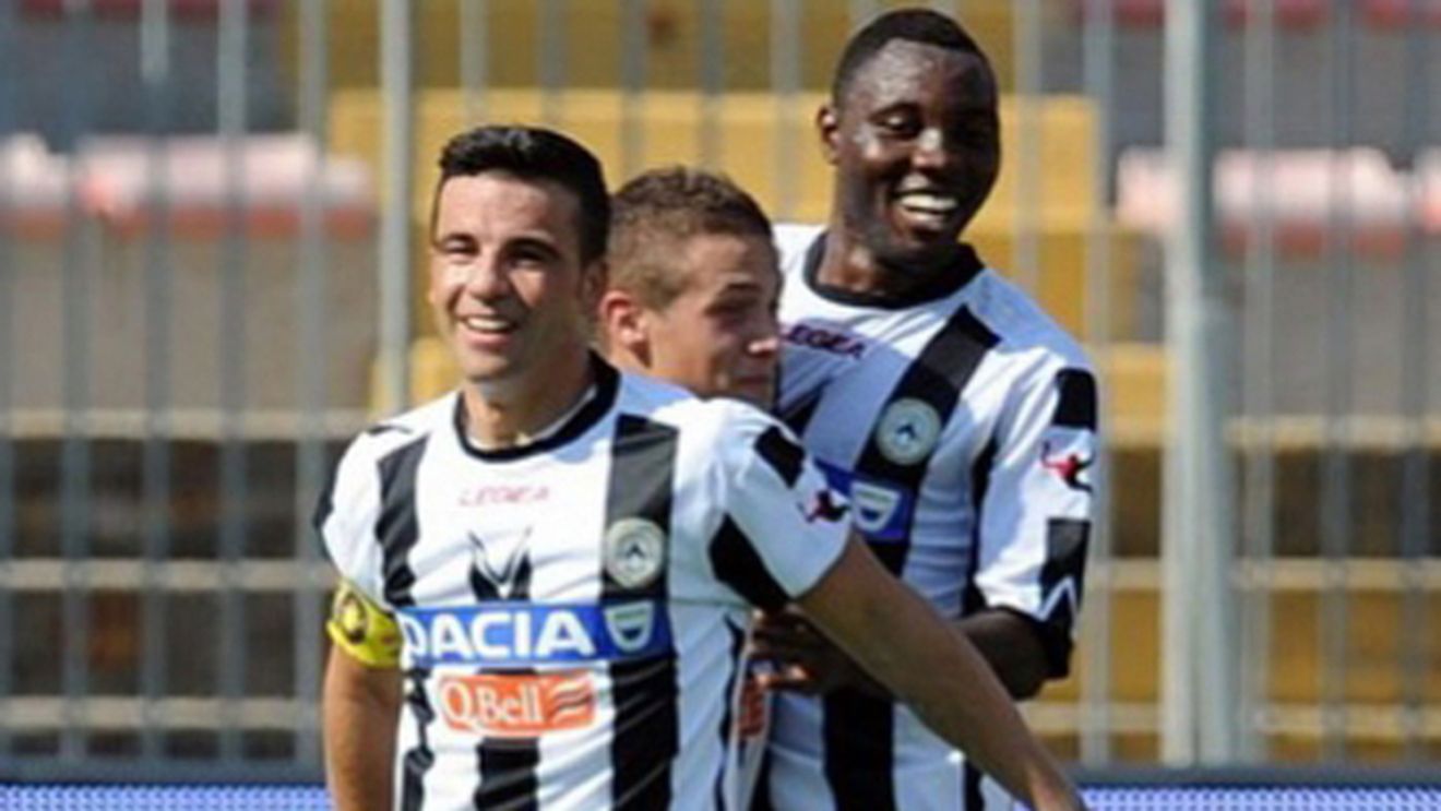 Italienii sunt la picioarele lui Torje!** Ce a scris presa din "Cizmă" după debutul FULMINANT al mijlocașului la Udinese