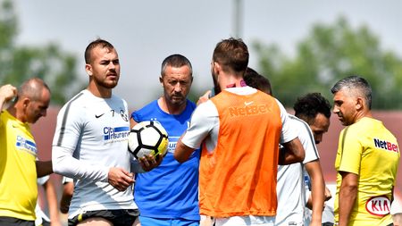 Meme Stoica, mesaj din 10 cuvinte, după ce Denis Alibec a semnat cu FCSB