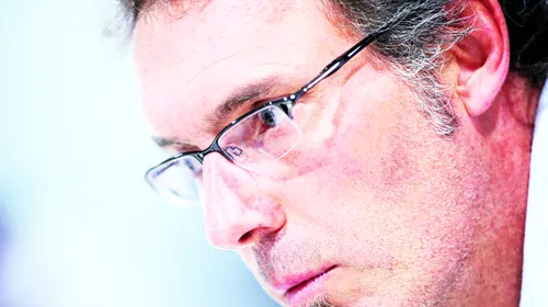 Laurent Blanc vrea să plece cu trei puncte de pe National Arena!** „Știu tot despre Pițurcă”