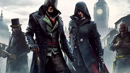 Assassin''s Creed: Syndicate întârzie pe PC