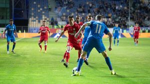 „Am pulsul 120! Am simțit că îmi fuge pământul de sub picioare!”. Pavel Badea a trăit la cote maxime finala Cupei României | EXCLUSIV ProSport Live