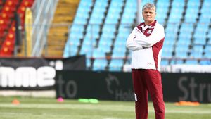 Andone, tot mai decis să rămână!