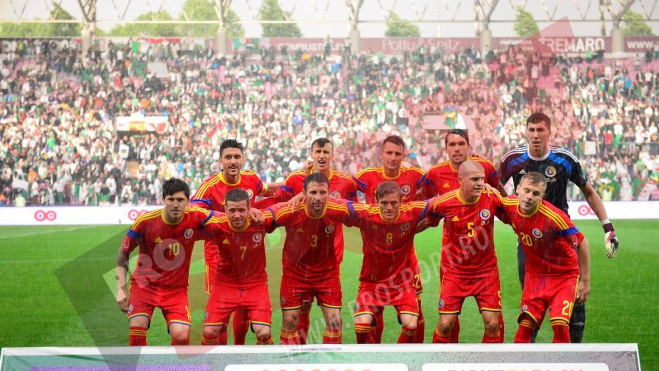 Găman a preluat din discursul lui Pițurcă: "Am făcut o figură frumoasă"