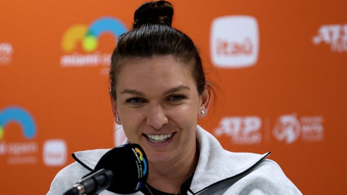 Presa internațională, cucerită de revenirea Simonei Halep la Miami Open: „Nu putem descrie cât de dor ne-a fost să o vedem!”. Ce au scris marile publicații după meciul cu Paula Badosa