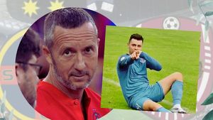 Mihai Stoica detonează bomba despre Raul Rusescu! De ce a insinuat că nu a jucat la potențialul lui cu CFR Cluj? Transferul care aruncă totul în aer: „I-ar fi promis un contract din vară”