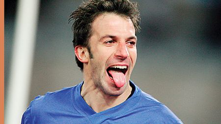 "Si" pentru Del Piero