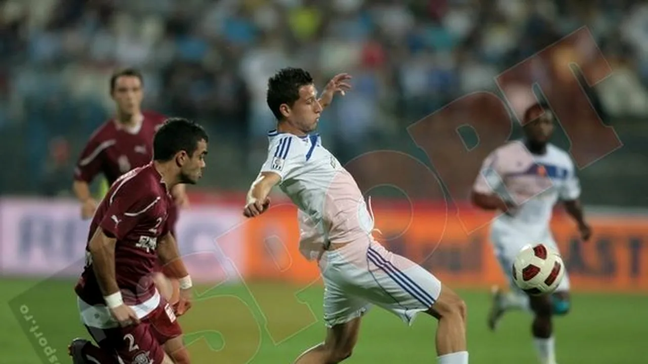 Porumboiu: 'Penalty clar'/ Cristescu: 