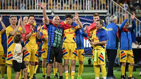 Fotbalistul din Generația de Aur, prins de iubitul femeii cu care avea o aventură: „Am sărit pe geam”. Răsturnare de situație după mulți ani