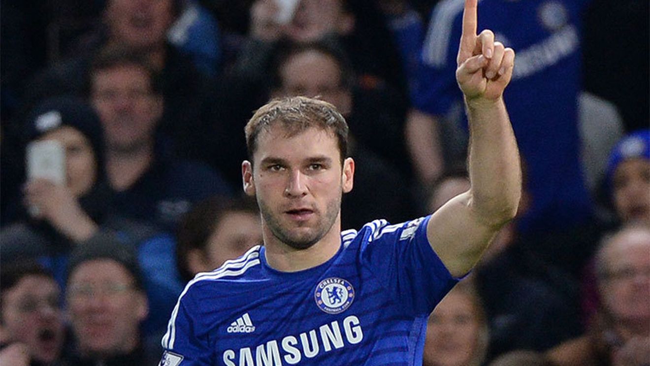 Ivanovic, de neoprit. Fundașul sârb a marcat din nou și e la doar un pas de a-l egala pe Torres la numărul de goluri înscrise în Premier League