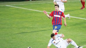 CFR îl suflă pe Tiago!