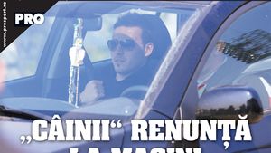 Dinamoviști pietoni