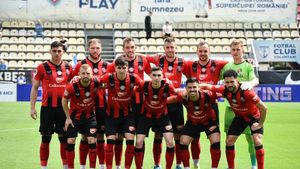 Se întâmplă în România, după ce Csikszereda a promovat în Superliga: "Voi fi fericit când va debuta în naționala Ungariei"