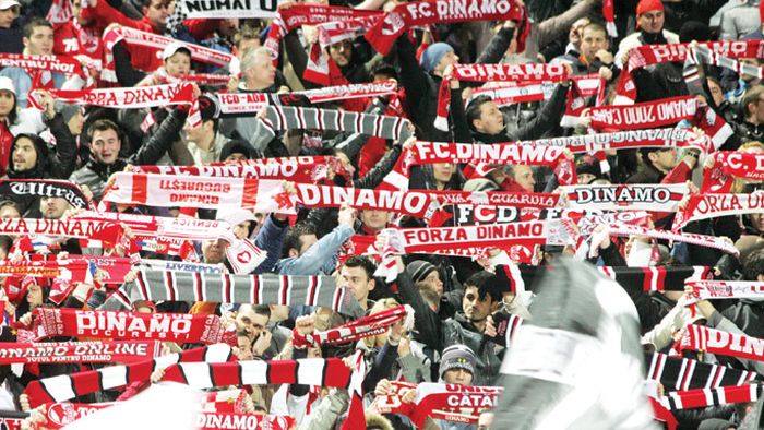 Apare cardul Dinamo!** Vezi aici ce avantaje le oferă fanilor "roș-albi"!