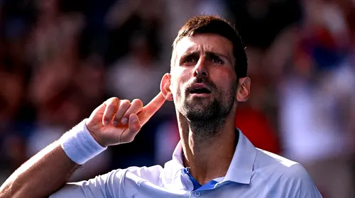 Novak Djokovic, reacție controversată înainte de meciul său de debut la Roland Garros! Toată lumea se întreabă cât de sincer e sârbul