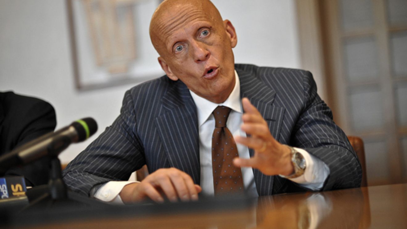 Pierluigi Collina, mulțumit de prestațiile arbitrilor de la turneul final până în prezent