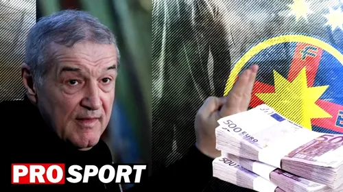 Echipa a intrat în grupele Ligii Campionilor și e gata să îi plătească o avere lui Gigi Becali pentru transferul anului de la FCSB! „Poate să dea mult mai mult de 5.000.000 de euro”