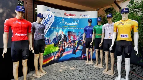 Turul Ciclist al României 2021, gata de start! Cine participă și unde se va putea urmări prestigioasa competiție