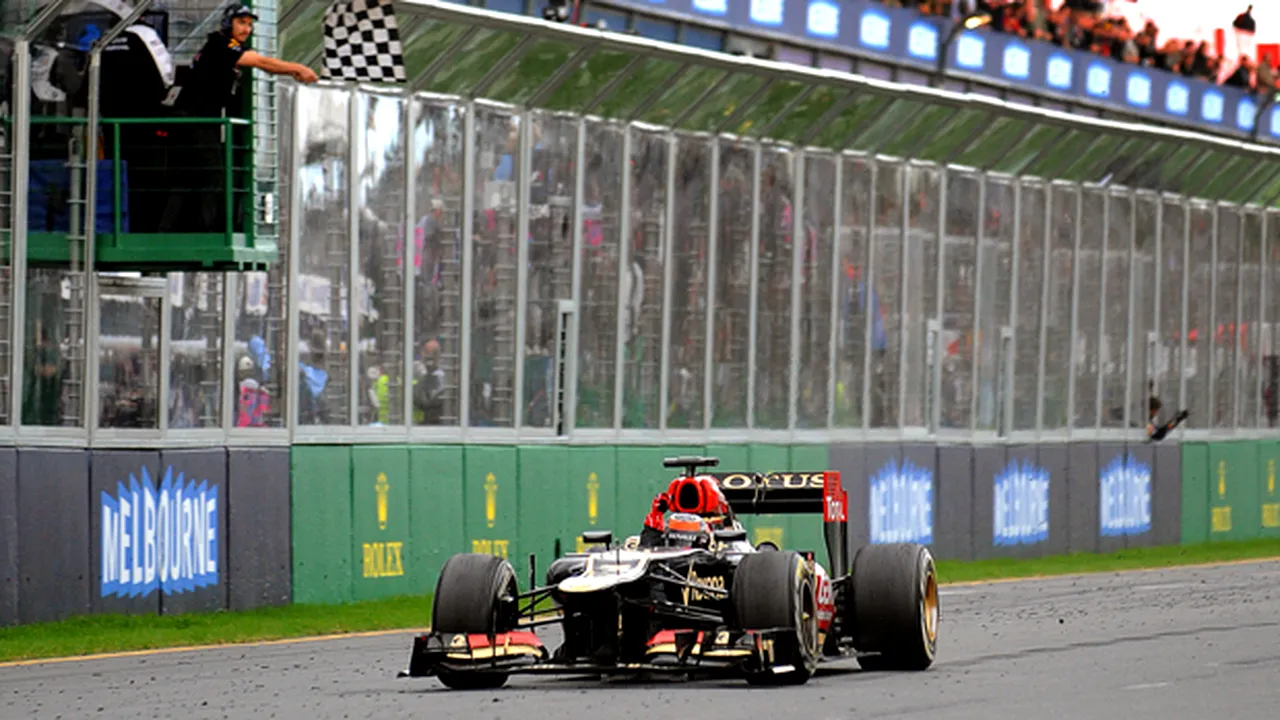 Raikkonen a pășit cu dreptul în noul sezon!** Analiza Marelui Premiu de F1 al Australiei